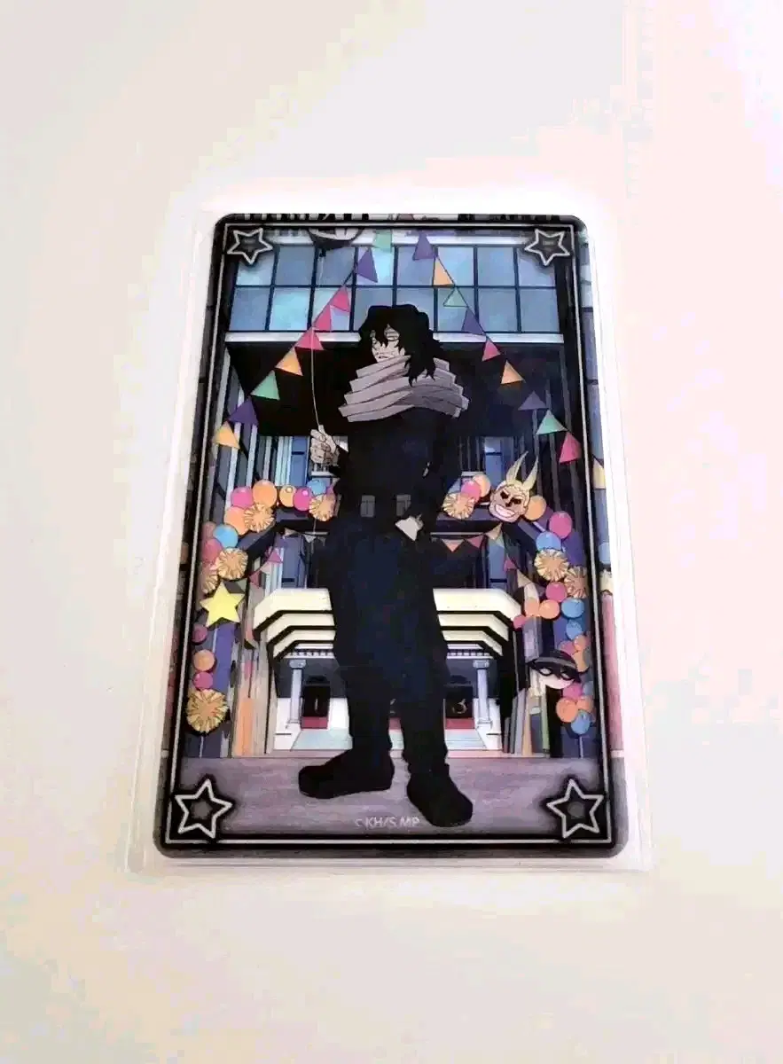 (Sold until 19th)Aizawa Clear Card