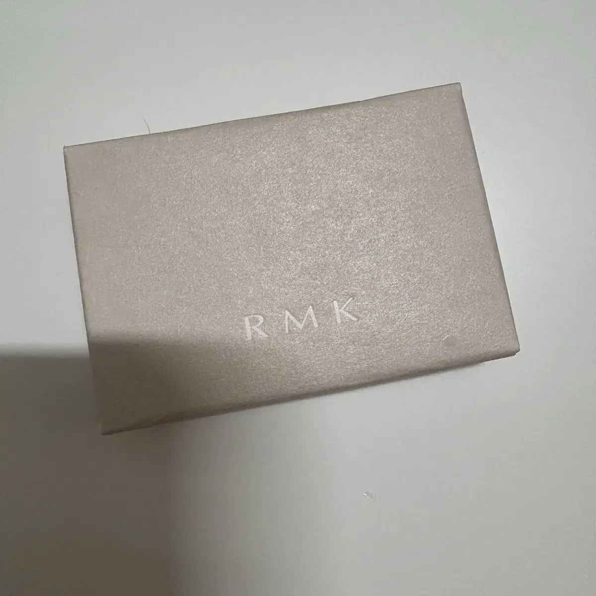 새상품)Rmk 블러셔 10호 사하라베이지