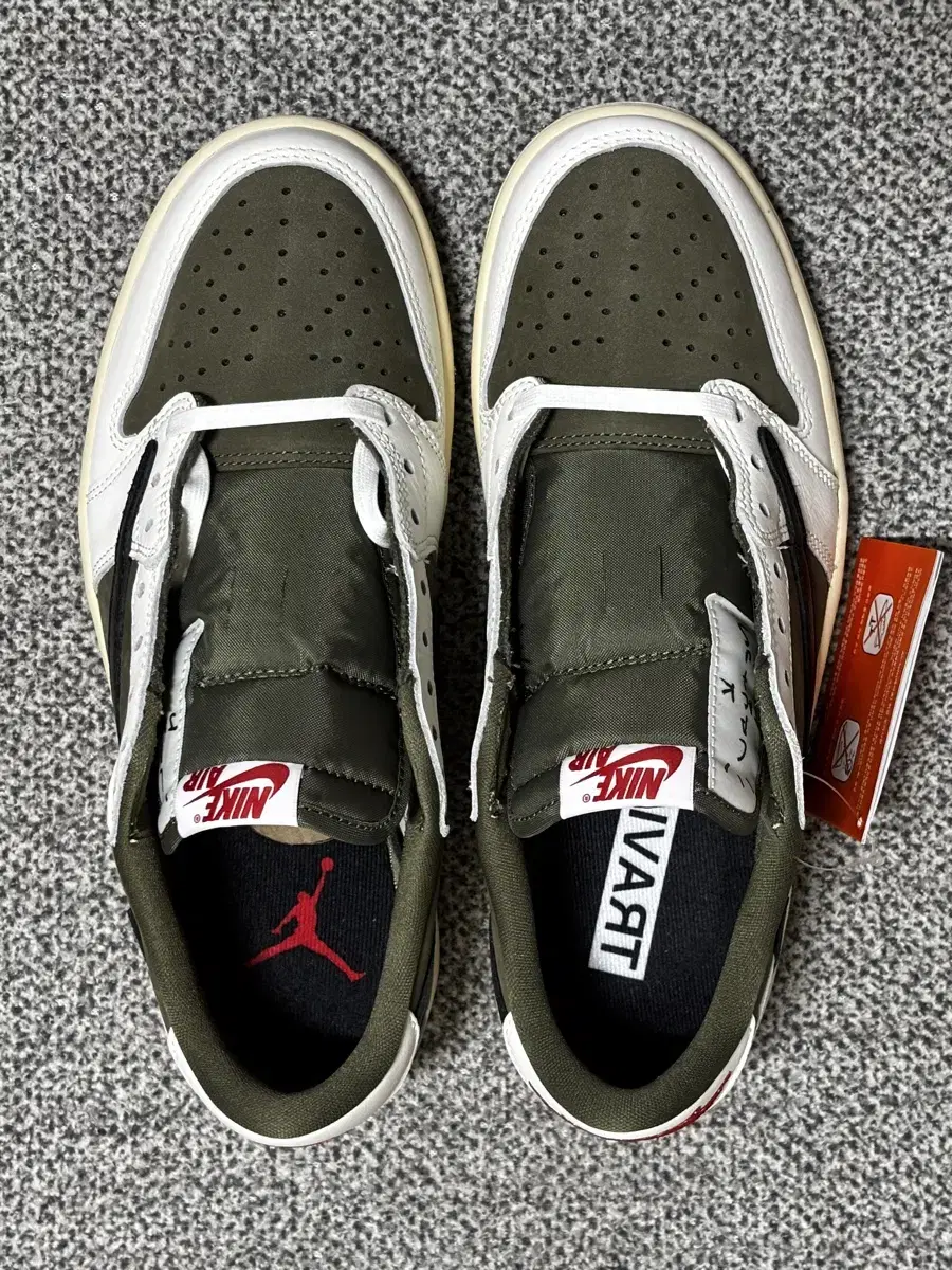 Jordan 1 x Travis Scott Retro Low OG SP