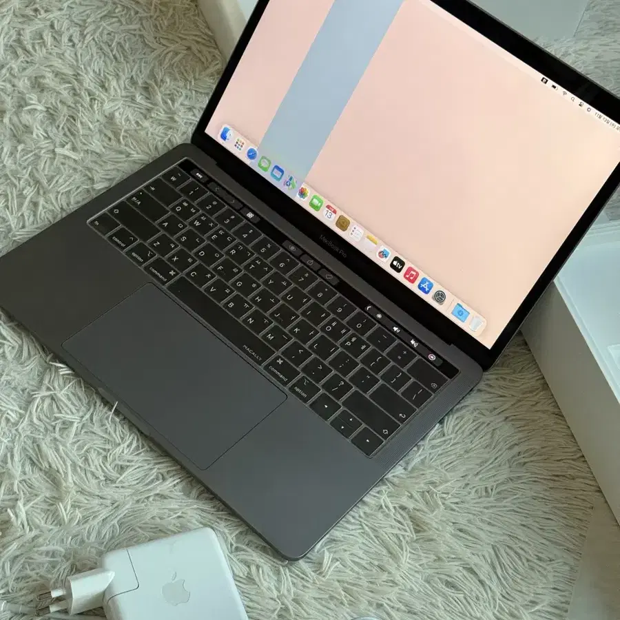 Apple MacBook Pro13-inch 256GB 하자있음