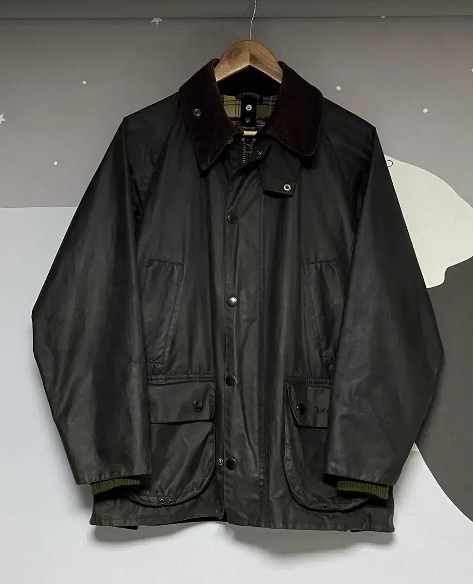 바버 비데일 세이지 36 (barbour)