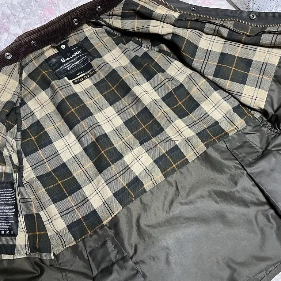 바버 비데일 세이지 36 (barbour)