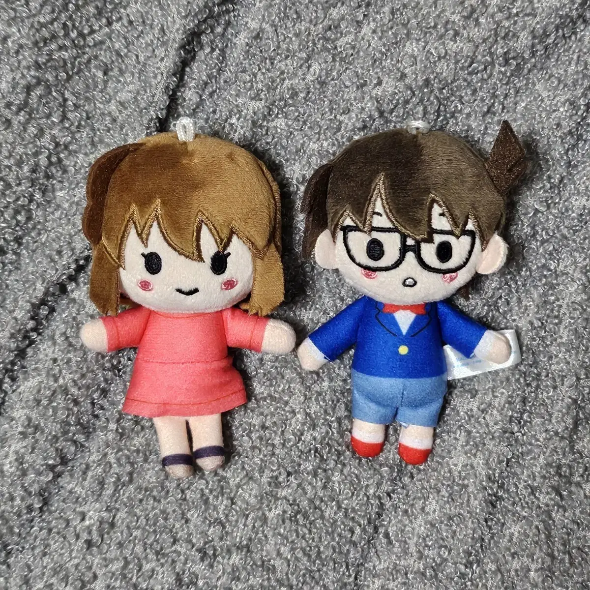 Bulk)Limited) Konan Haibara Rose Fyoko Segakuji Nui doll keyring Shinichi