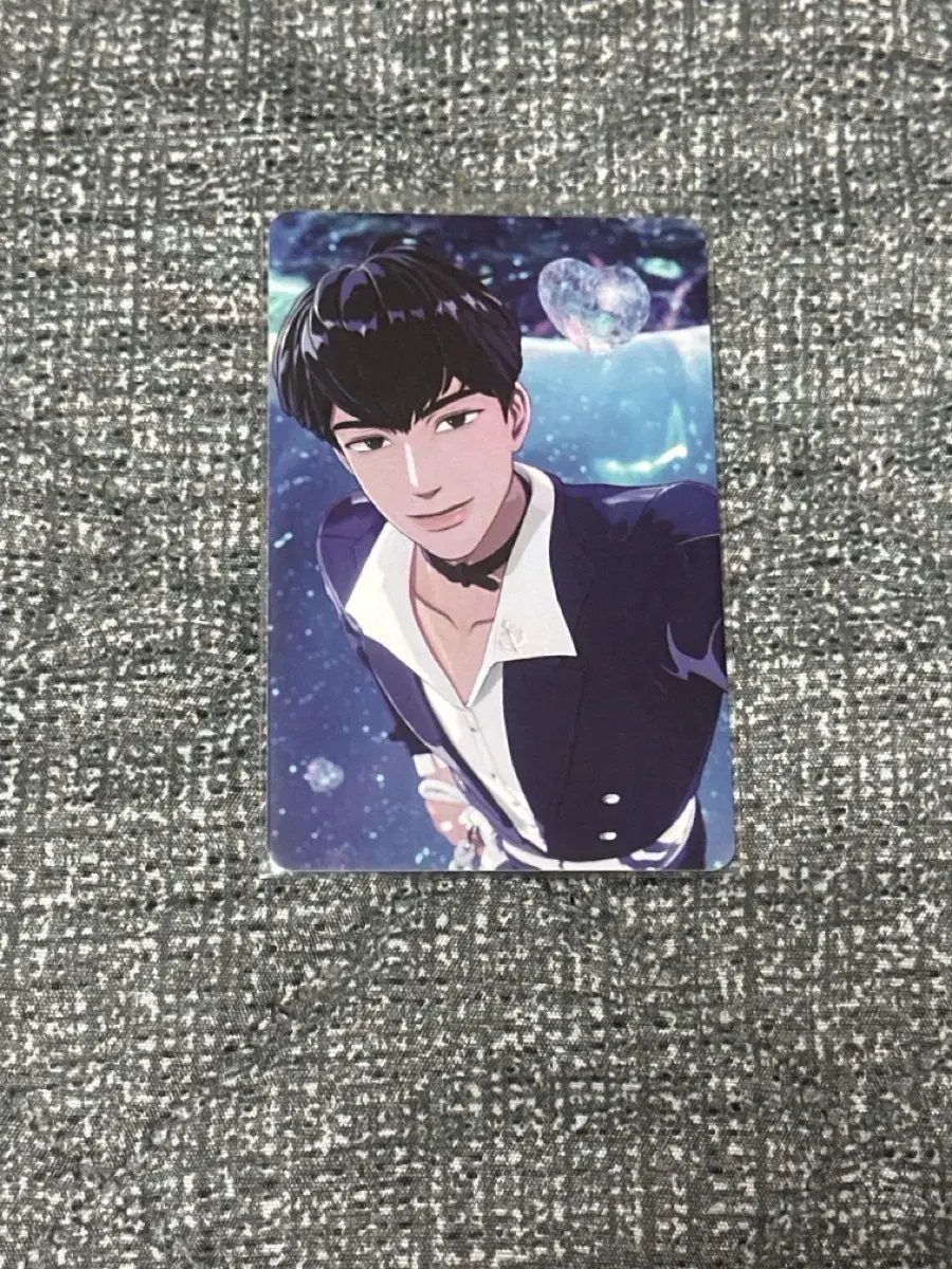 Plave W4L photocard Hamin B transfers