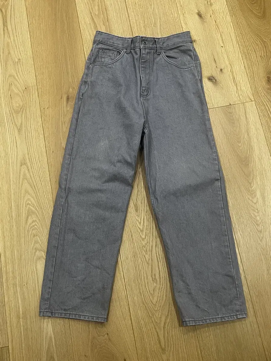 HOMLY Gray 5P Denim 1 Size