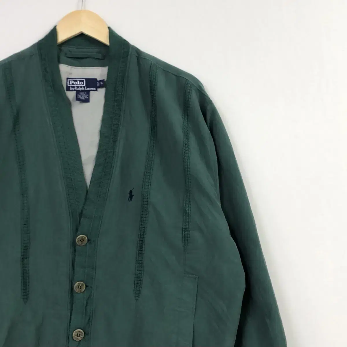 105 Polo CardiganJacket