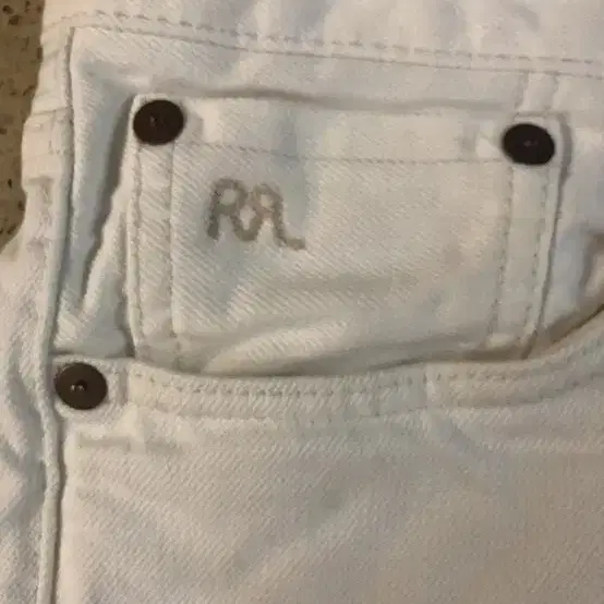 RRL 슬림핏 30/30