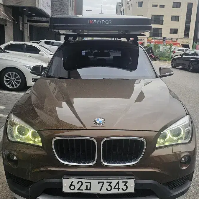 bmw x1 2015 아이캠퍼튠