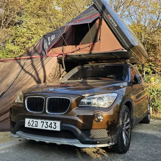 bmw x1 2015 아이캠퍼튠