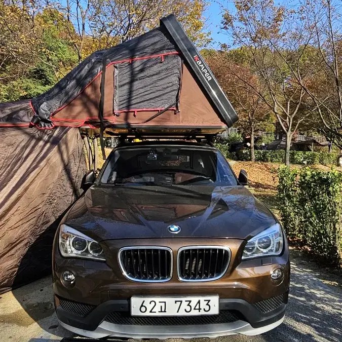 bmw x1 2015 아이캠퍼튠