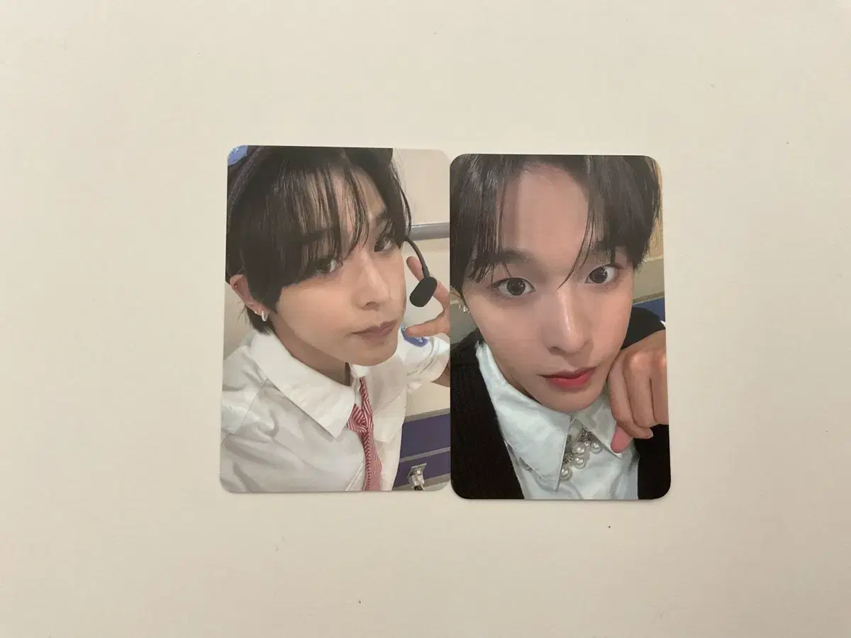 NCT wish Songbird Steady riku unreleased photocard jump up Gift wts Photocard