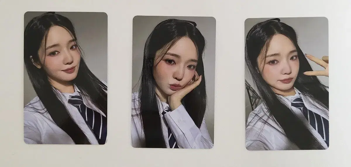 Fromis 9 Momentica selca roh jisun buncheol