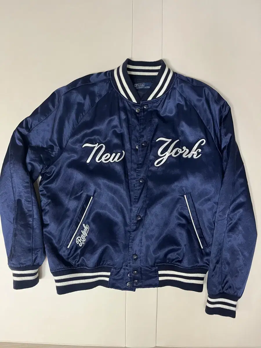 (L) Polo New York Yankees MLB Varsity