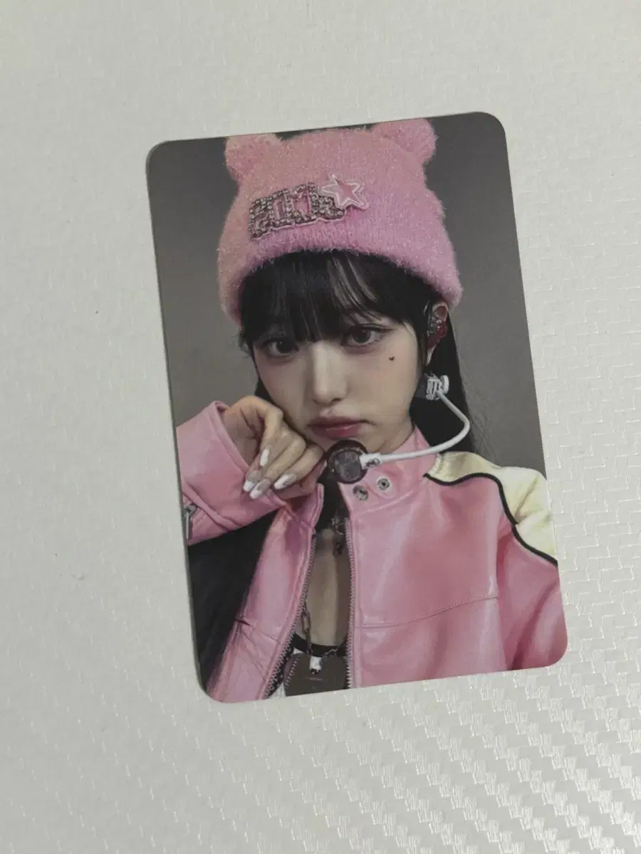 ive wonyoung 돼햄녕 돼햄원영 애플뮤직원영 photocard wts 장원영