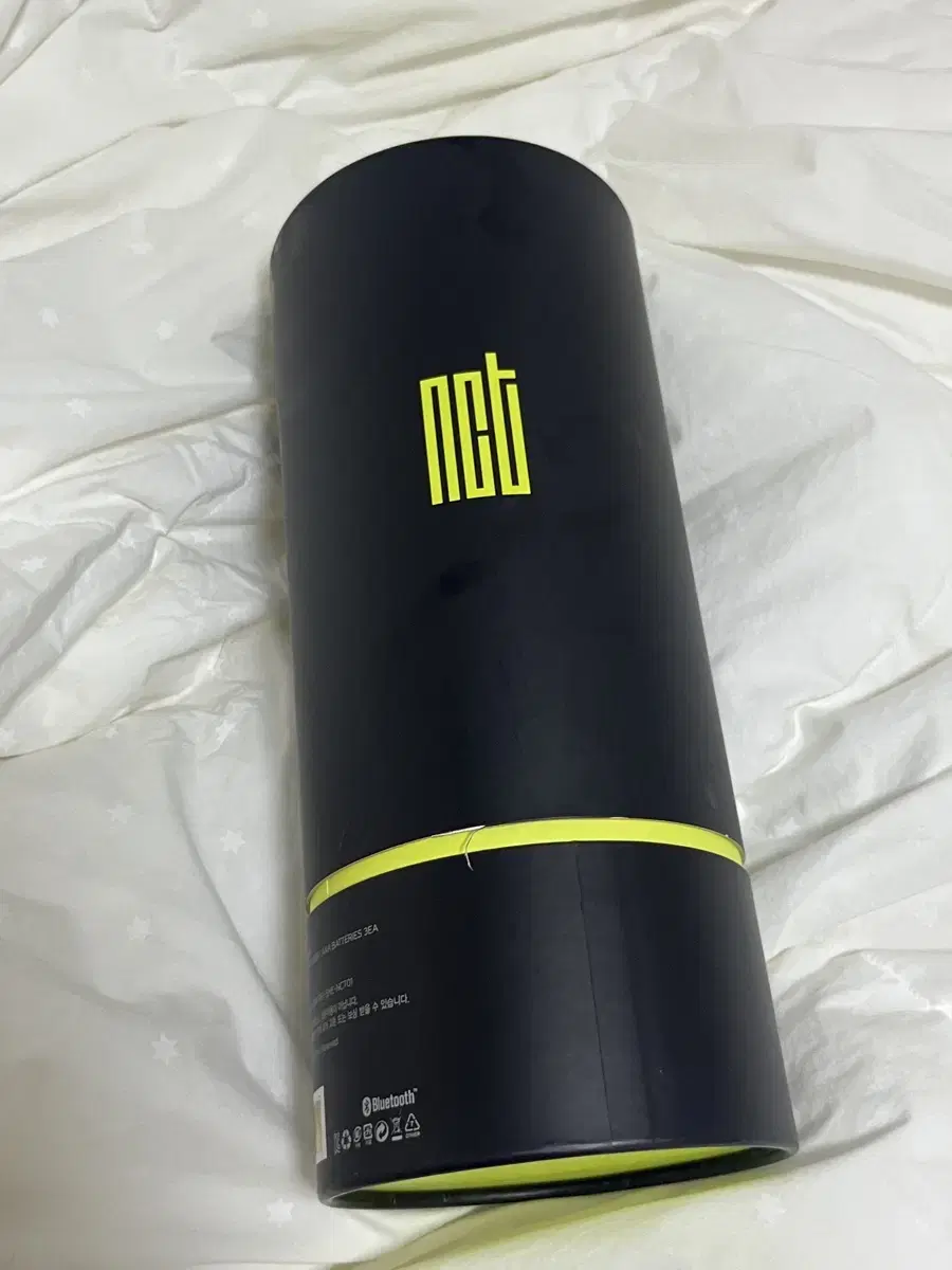 NCT old version lightstick sells the bom