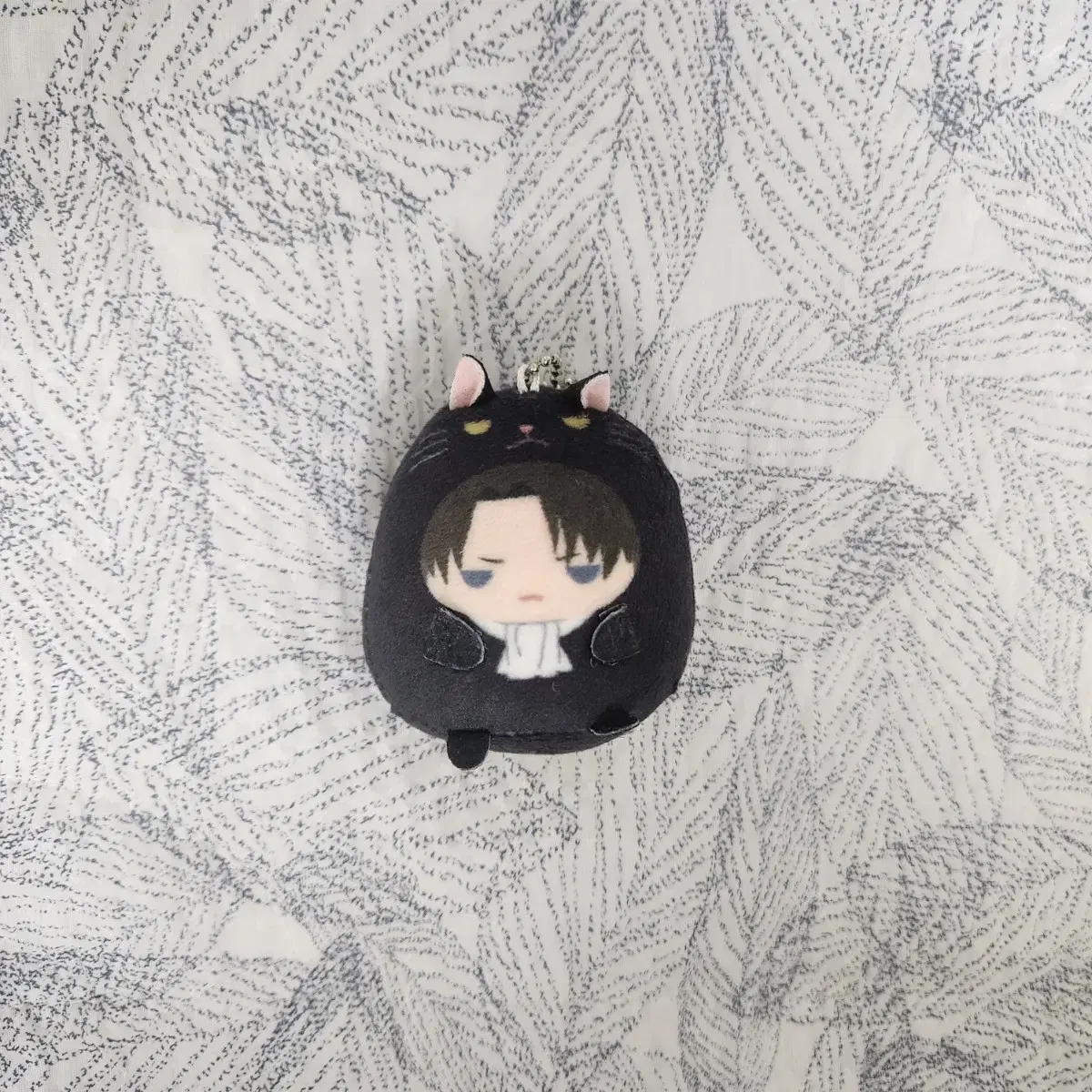 Rare) Levi the Giant of Jin Doll