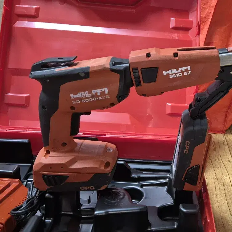 HILTI]힐티매거진SD5000-A22 2세대 풀세트