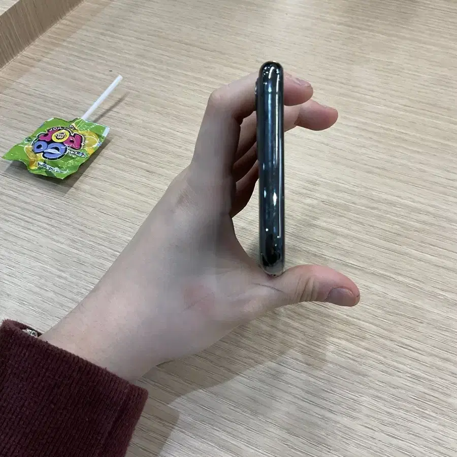 아이폰 11pro 256GB 미드나잇그린