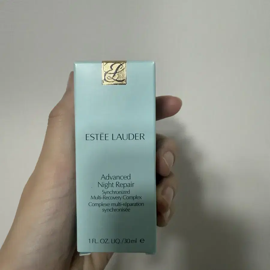 에스티로더 나이트 리페어(갈색병)30ml