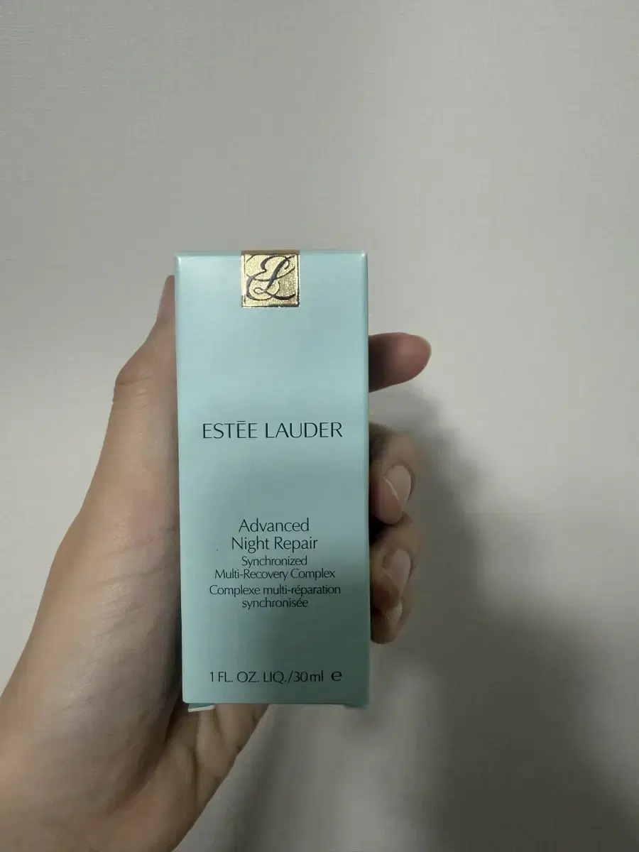 에스티로더 나이트 리페어(갈색병)30ml