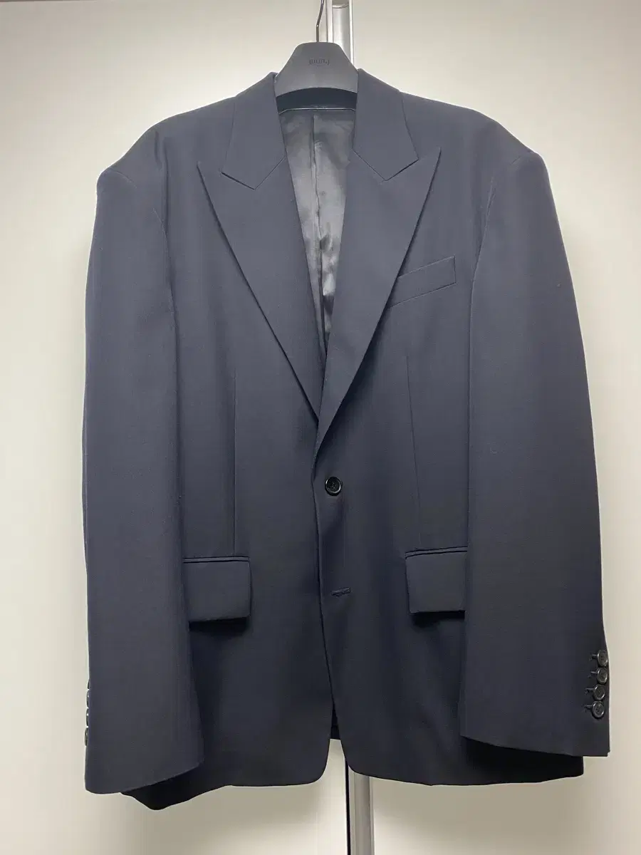 [46] Junge overfit blazer for sale.