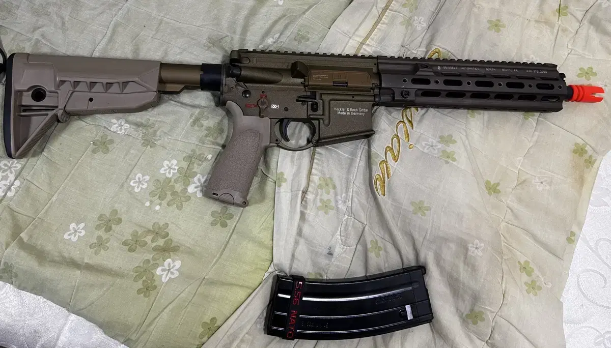 오늘만 가격내림)vfc hk416a5 v3 gbb