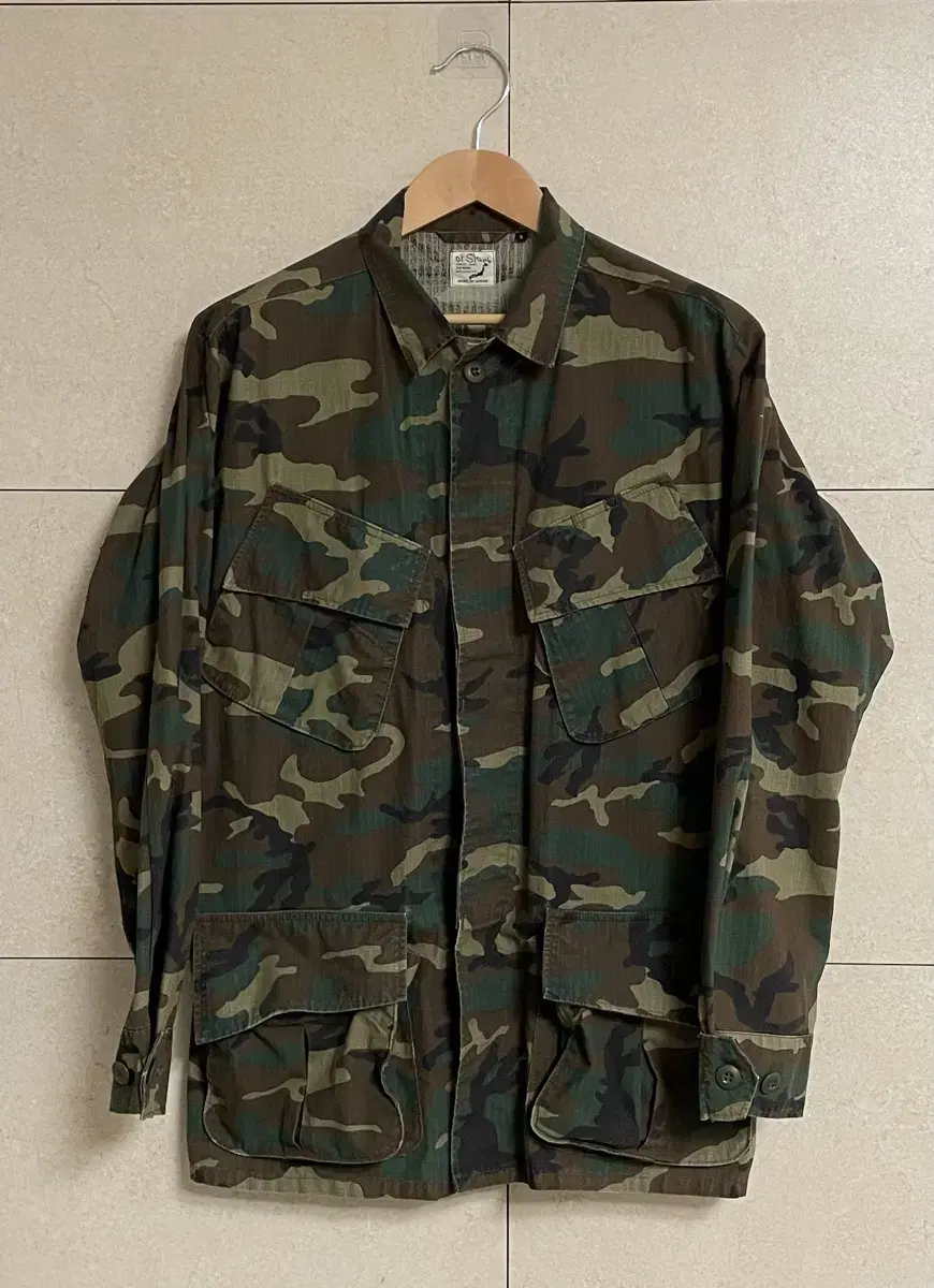 Oerslow ERDL Ripstop BDU Size 3