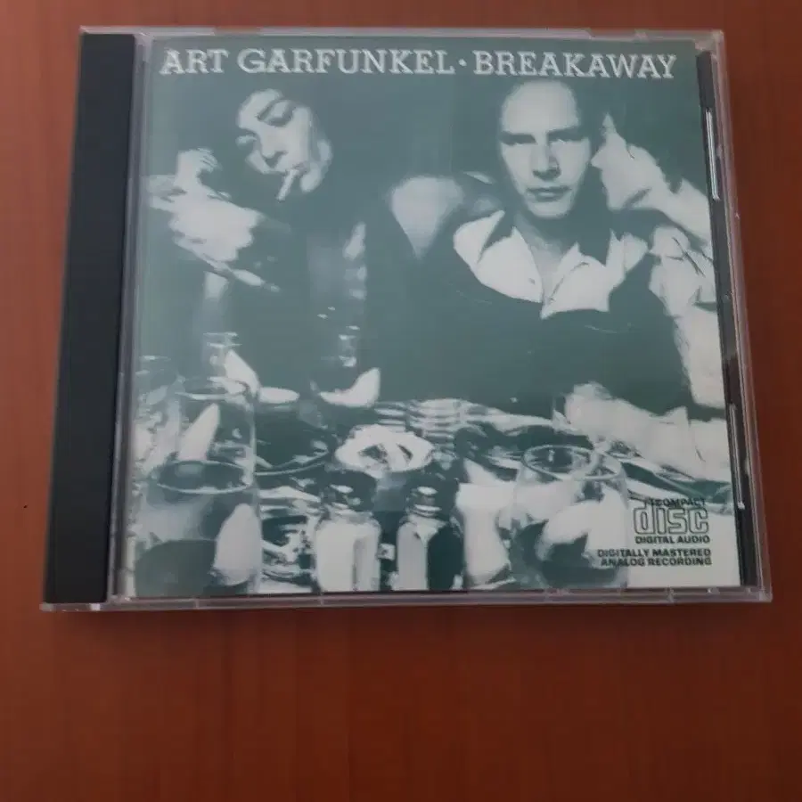 Art Garfunkel Breakaway 소프트팝씨디수입cd 올드팝시디