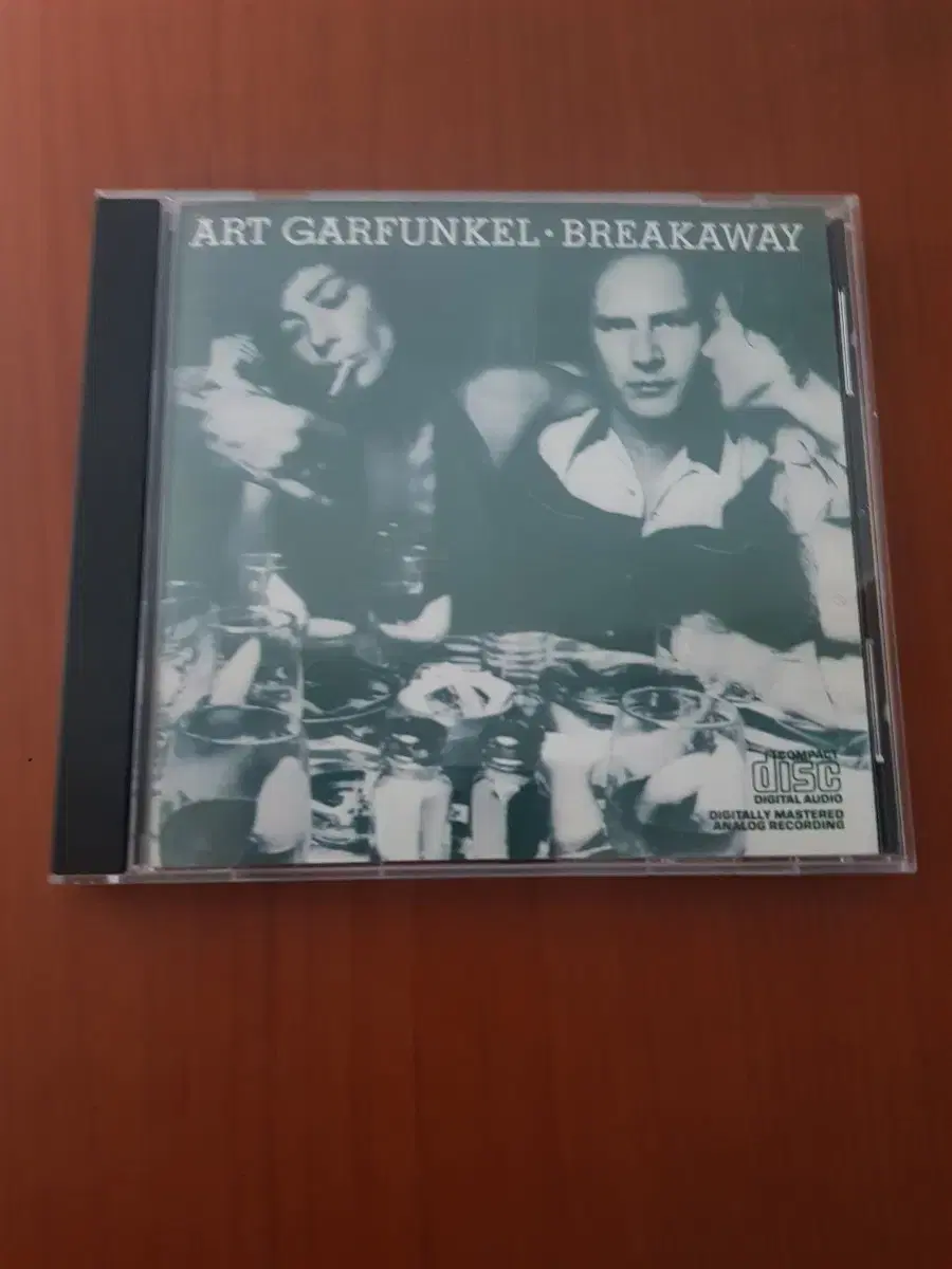 Art Garfunkel Breakaway 소프트팝씨디수입cd 올드팝시디