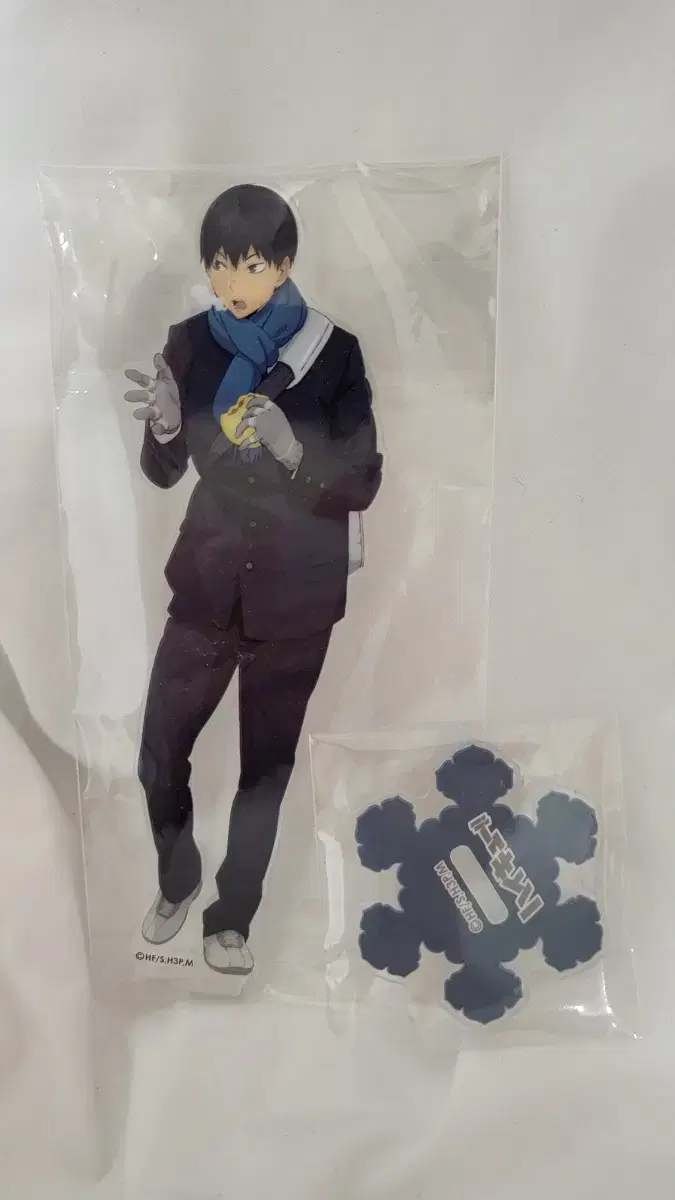 Haikyuu Kageyama Tobio Winter acrylic Stand