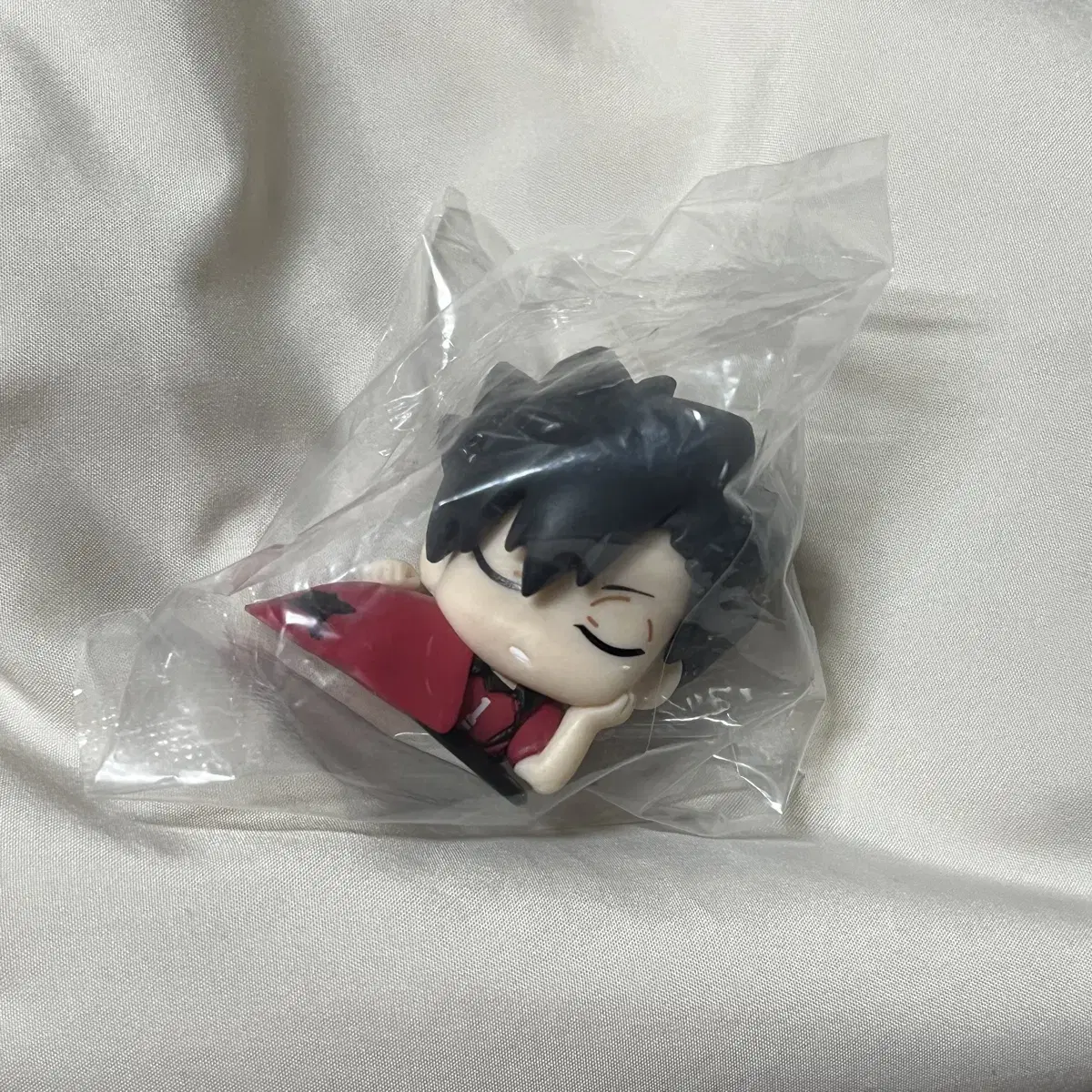 Haikyuu Kuroo Onemutan Gacha Figures