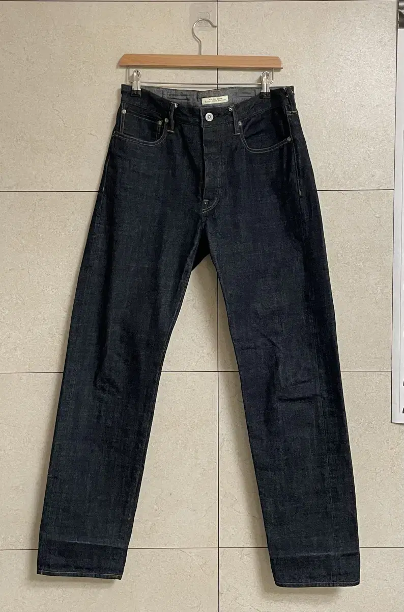 Old Jo 231OJ-PT02 5 Pocket 980 Denim Size 30