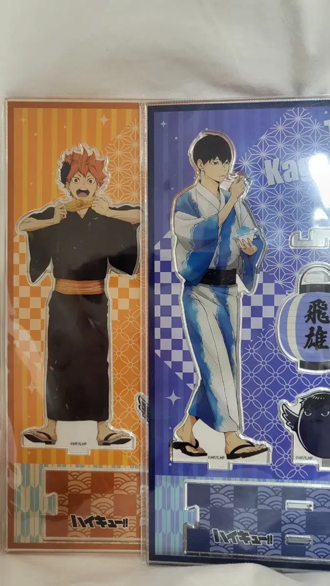 Haikyuu Kageyama Tobio hinata Shoyo Festival all days acrylic Stand