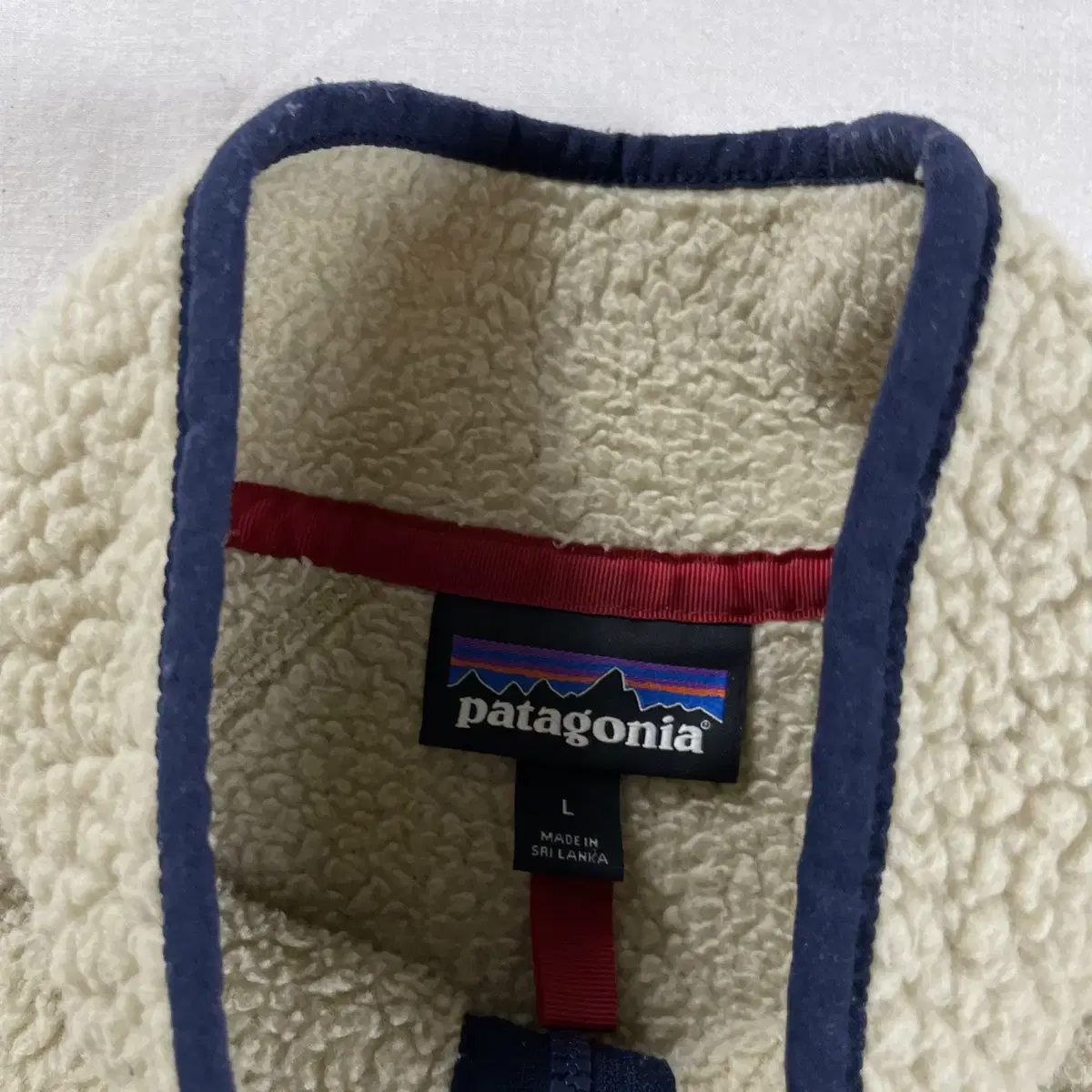 Patagonia 파타고니아 레트로 파일 플리스 자켓 L