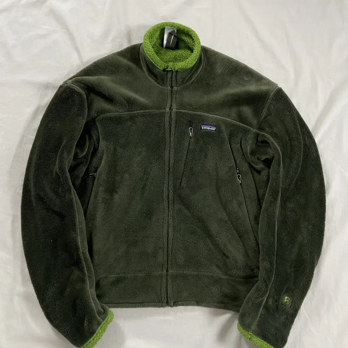 Patagonia 파타고니아 R4 플리스 자켓 XL