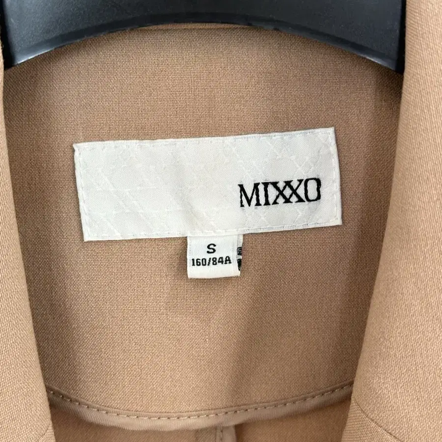 믹쏘 mixxo 여성 자켓