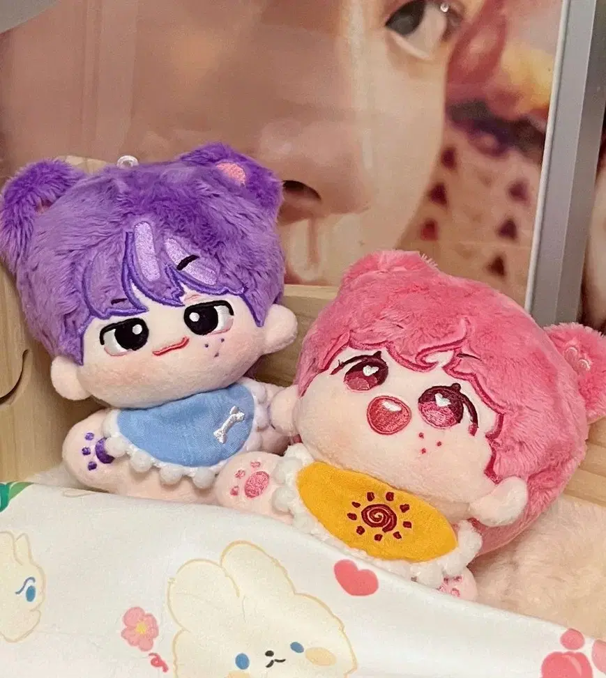 Haechan doll 10cm vari Graphs