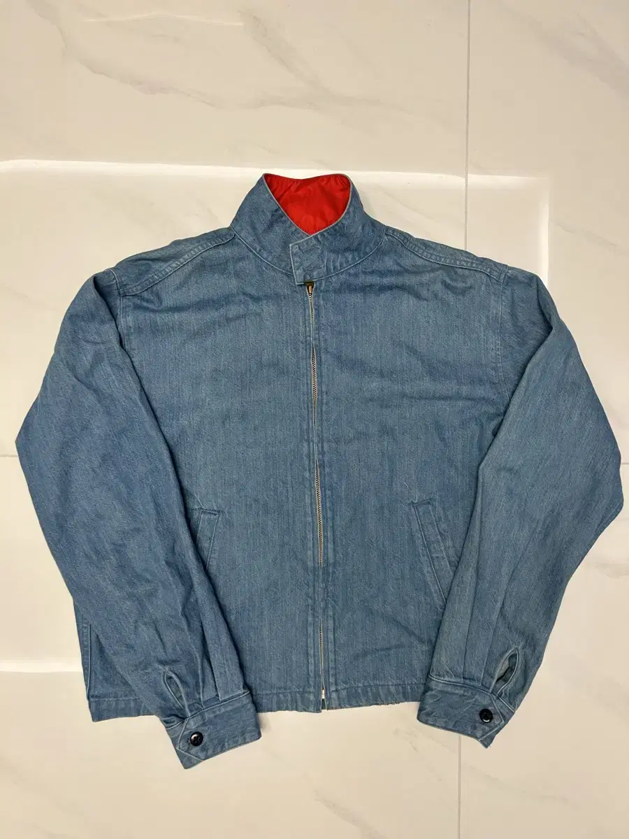 [4, 105] KAPITAL Capital Denim Blouse Jacket