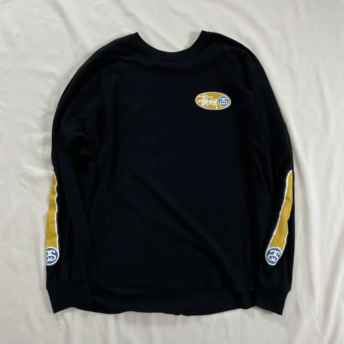 Stussy 90s 빈티지 스투시 롱슬리브 XL