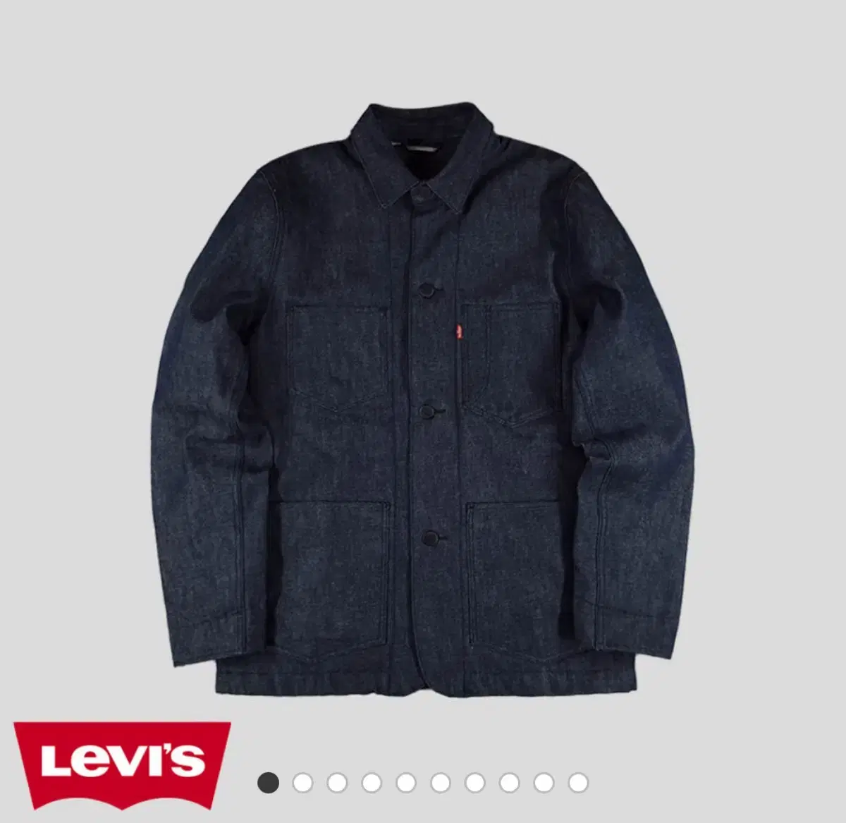 Levi's Selvage Jacket Men's