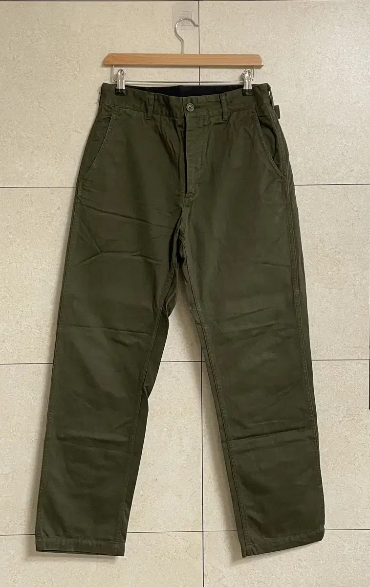 Engineered Garments Ground Pants Chino 30