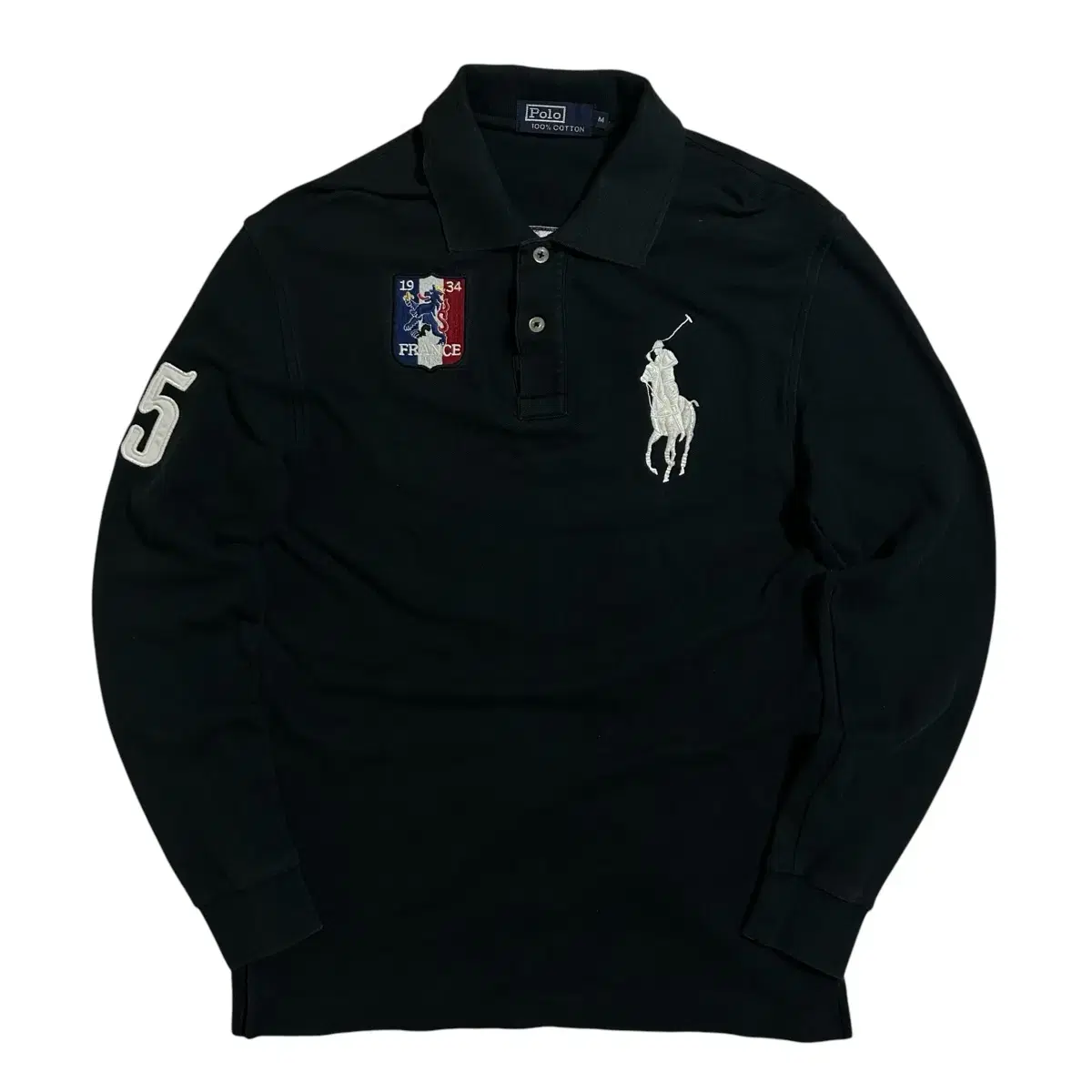 Polo Old Chief French Karate (M)