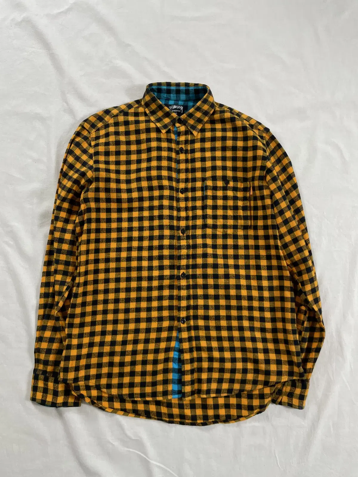 Stussy Stussy Check Shirt M