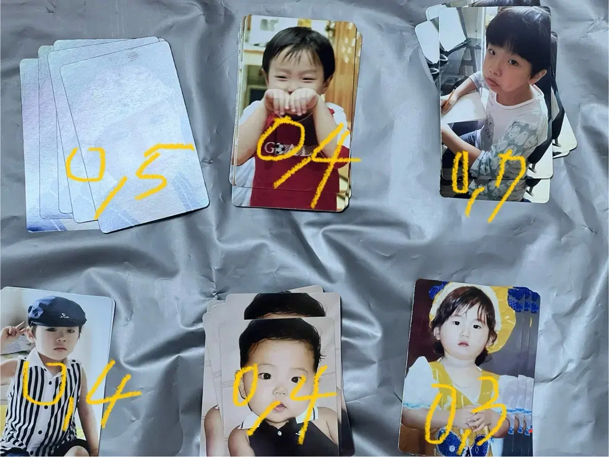 boynextdoor baby photocard wts