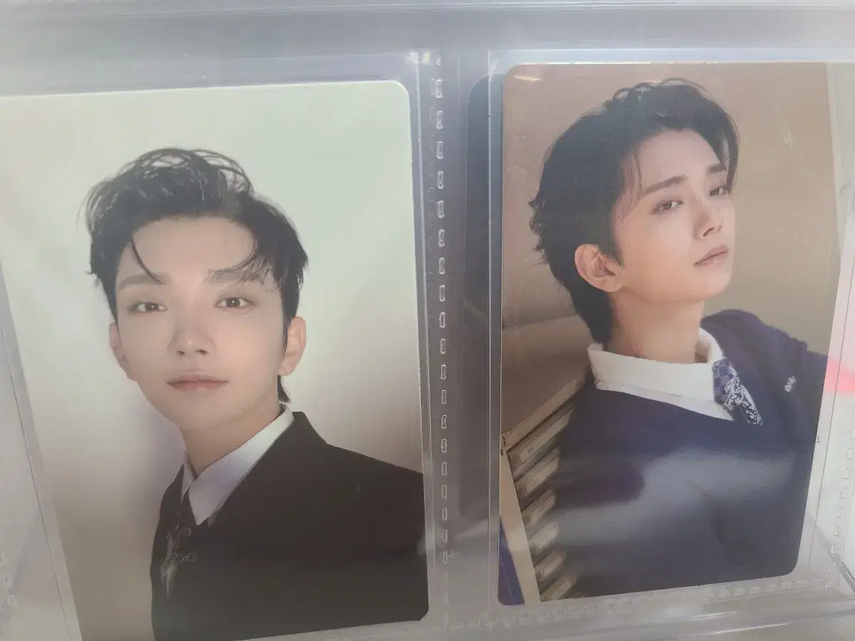 Seventeen Joshua photocard in bulk