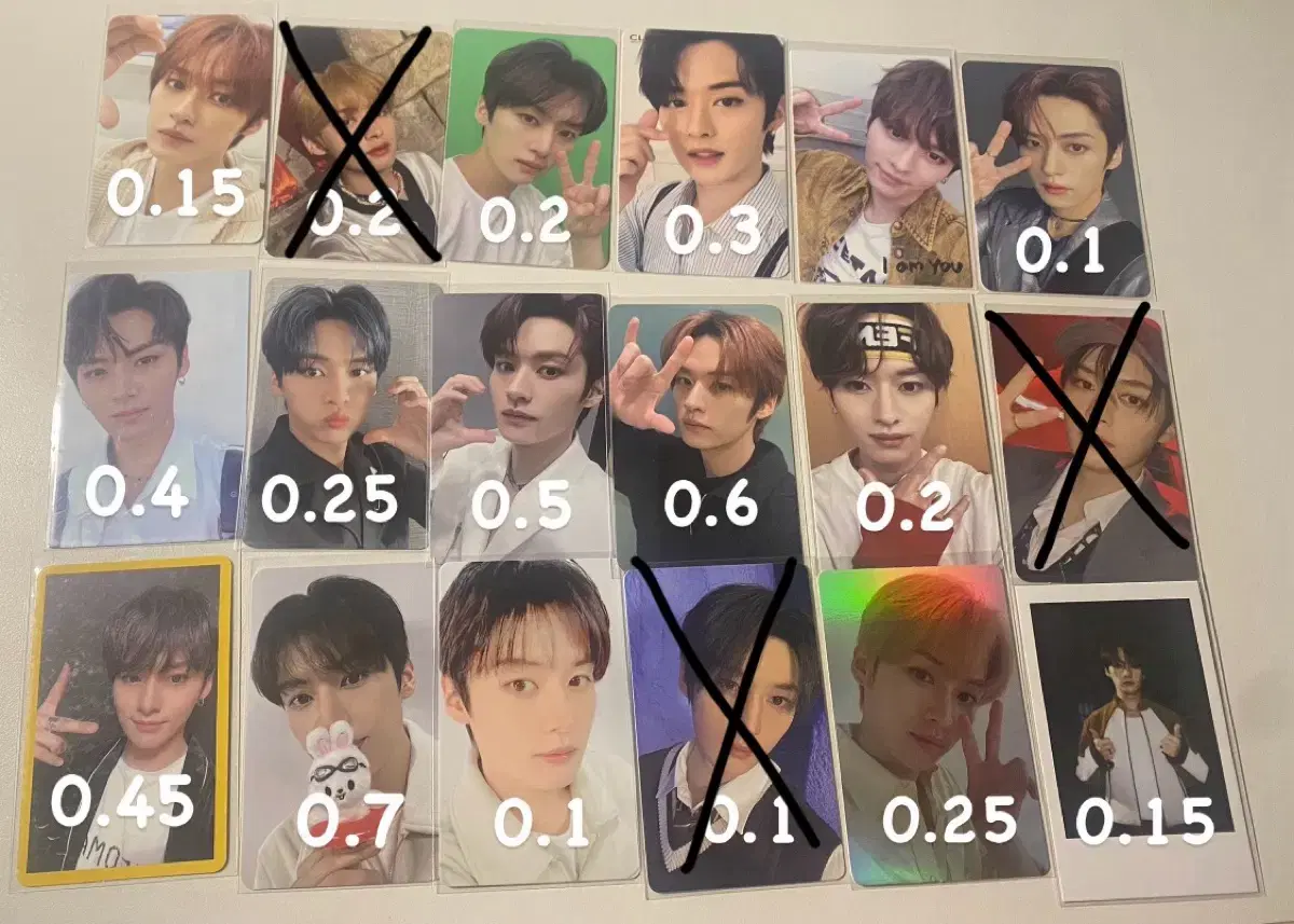 Bombshell!!) skz lee know photocard Sell