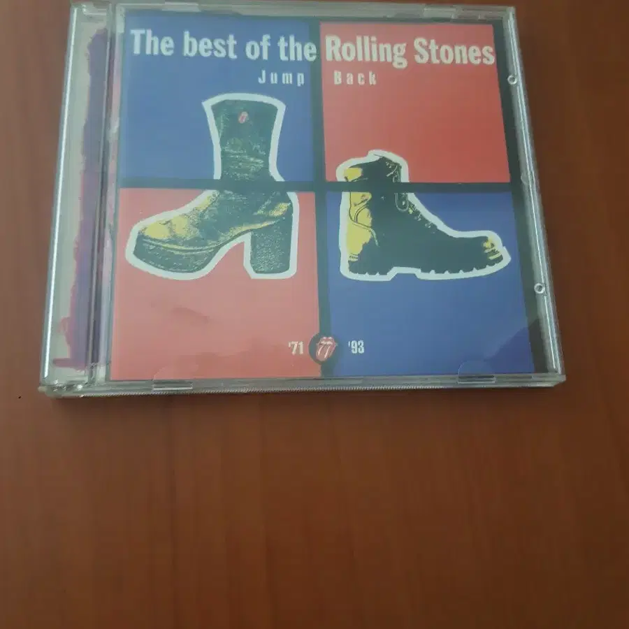 Rolling Stones Best 로큰롤 록씨디 Rockcd 롤링스톤즈