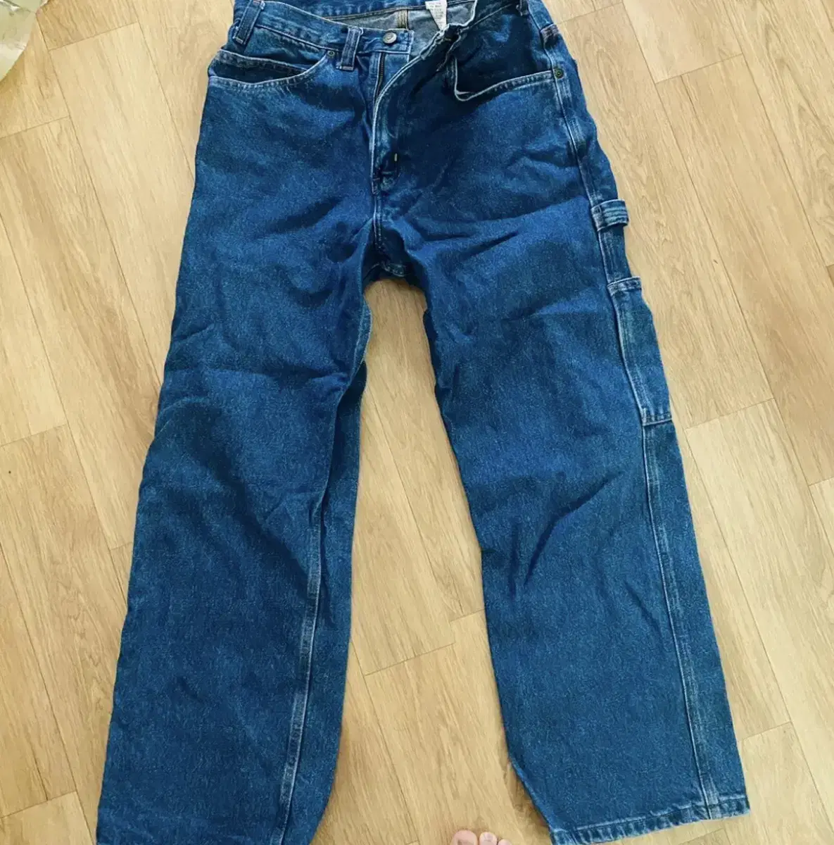 Ben Davis Carpenter Denim Pants