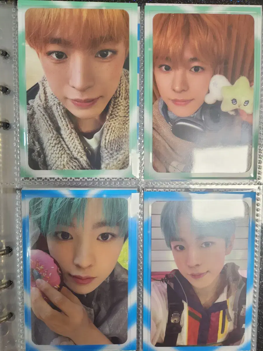 NCT wish Uushi photocard bulk WTS