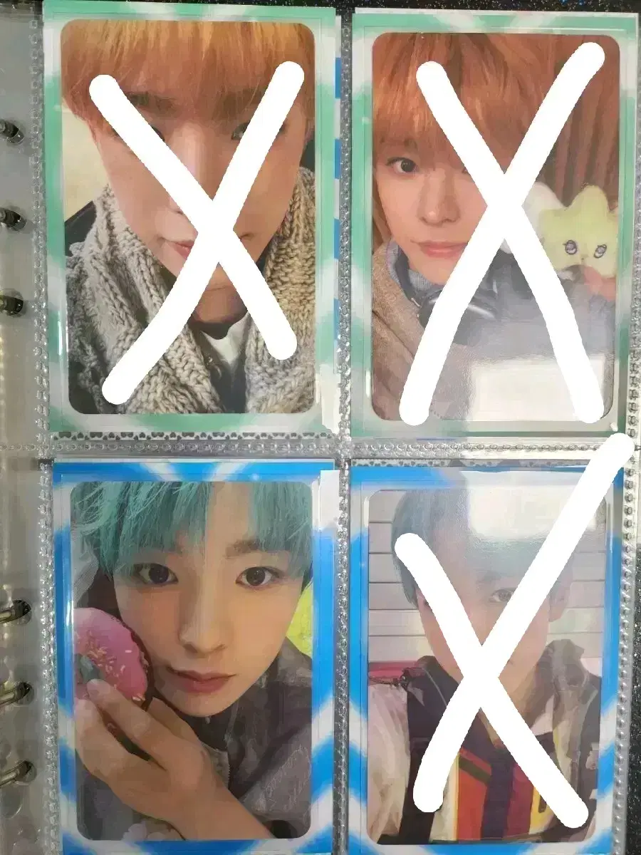 NCT wish Uushi photocard WTS